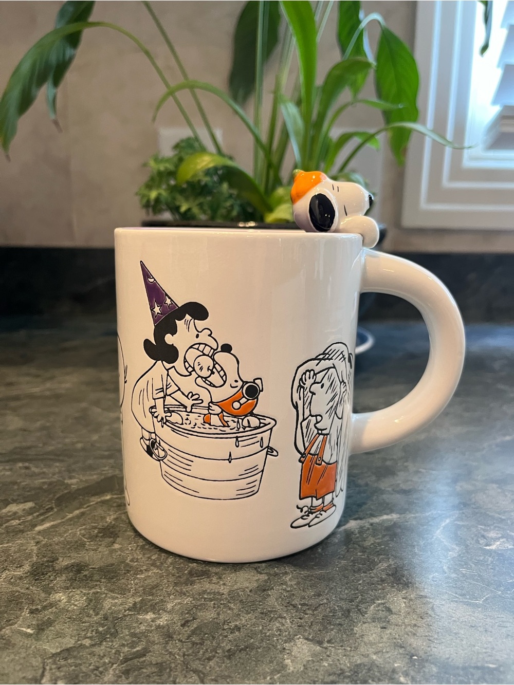 *NWT* Peanuts Snoopy Halloween 2026 Coffee Mug